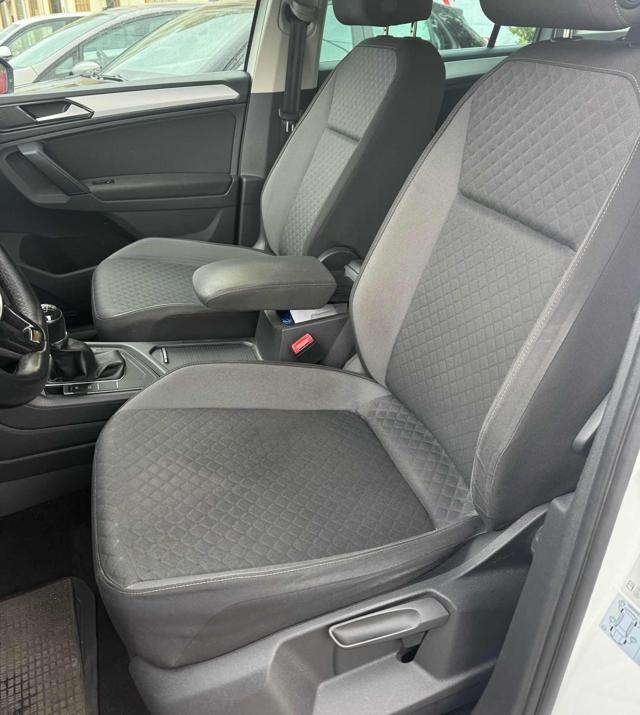 VOLKSWAGEN Tiguan usata, con Controllo automatico clima