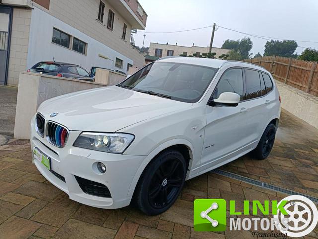 BMW X3 usata, con Interni in pelle