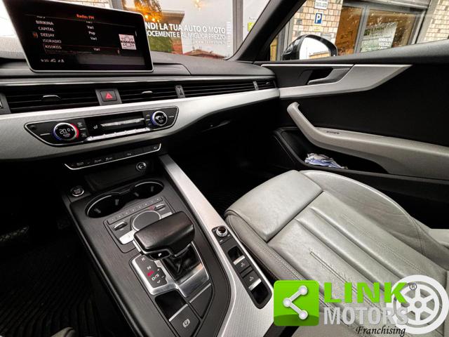 AUDI A5 usata, con Bluetooth