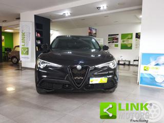 ALFA ROMEO Stelvio usata, con Airbag