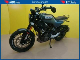 HUSQVARNA Svartpilen 401 usata 1