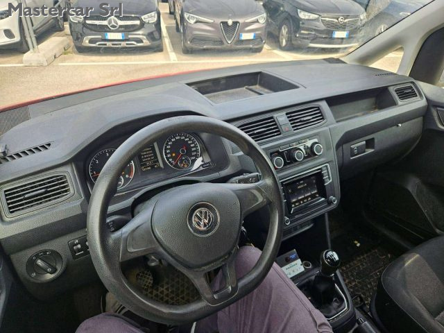 VOLKSWAGEN Caddy usata, con MP3