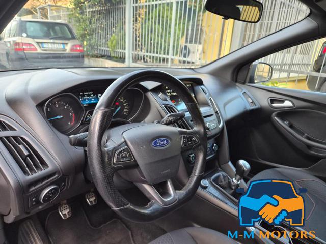 FORD Focus usata, con Controllo trazione