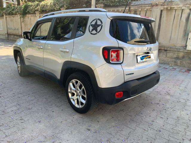 JEEP Renegade usata, con Autoradio