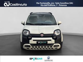 FIAT Panda usata, con Boardcomputer