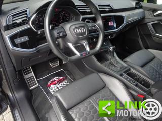 AUDI RS Q3 usata, con Airbag laterali