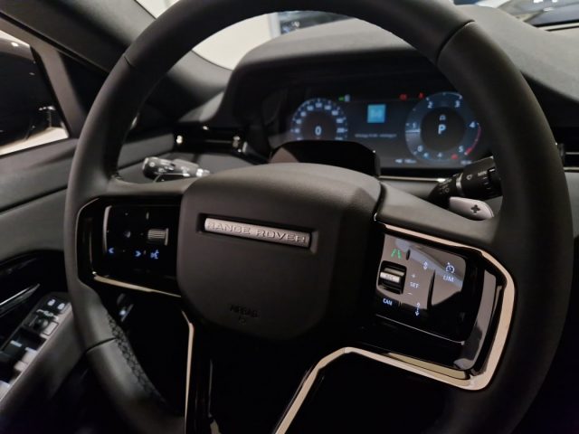 LAND ROVER Range Rover Evoque usata, con Portellone posteriore elettrico