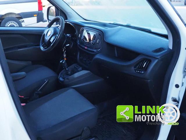 FIAT Doblo usata 14