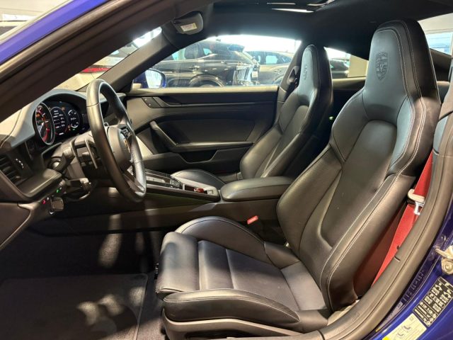 PORSCHE 911 usata, con Cerchi in lega