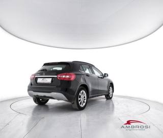 MERCEDES-BENZ GLA 180 usata 2
