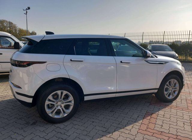 LAND ROVER Range Rover Evoque usata, con Alzacristalli elettrici