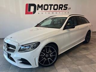 MERCEDES-BENZ C 220 d S.W. Auto Premium AMG Line