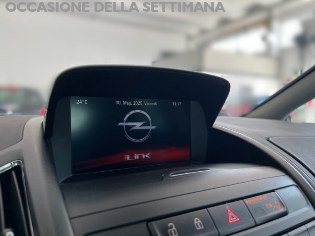 OPEL Zafira Tourer usata, con Chiusura centralizzata