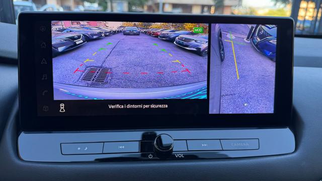 NISSAN Qashqai usata, con Sistema di navigazione