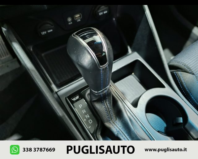 HYUNDAI Tucson usata, con ESP