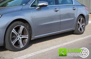PEUGEOT 508 usata, con Controllo trazione