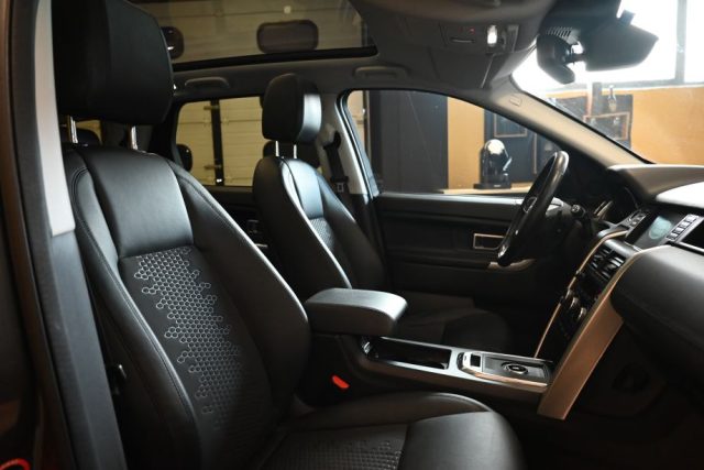 LAND ROVER Discovery Sport usata 39
