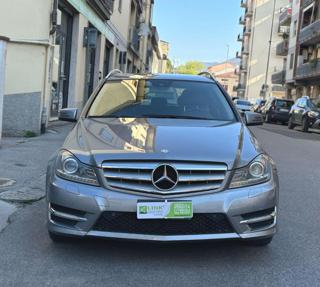 MERCEDES-BENZ C 220 usata, con Airbag
