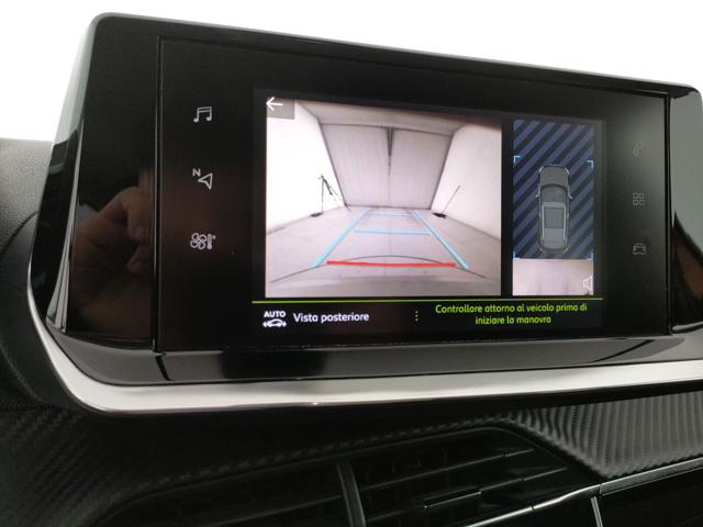 PEUGEOT 2008 usata, con Cruise Control