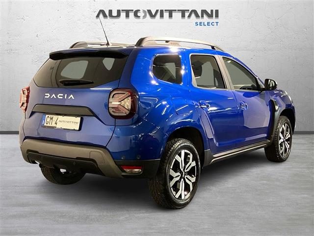 DACIA Duster usata, con Chiusura centralizzata