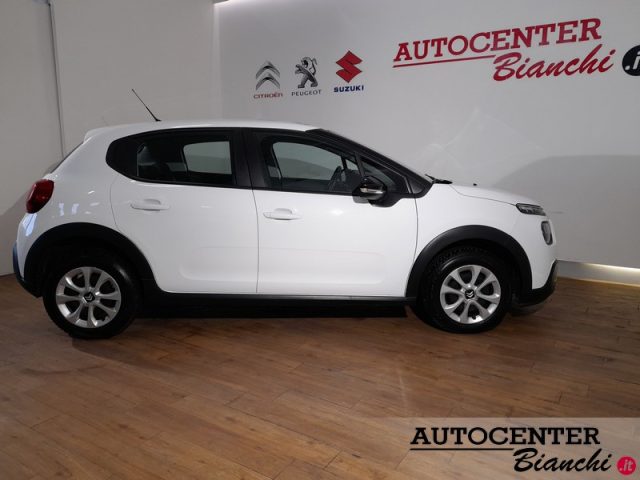 CITROEN C3 usata, con Climatizzatore