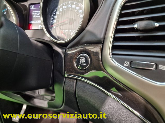 JEEP Grand Cherokee usata, con Touch screen