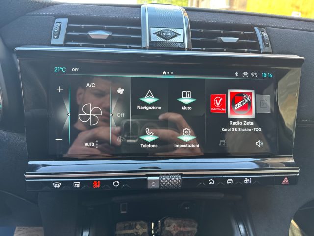 DS AUTOMOBILES DS 7 usata, con Regolazione elettrica sedili