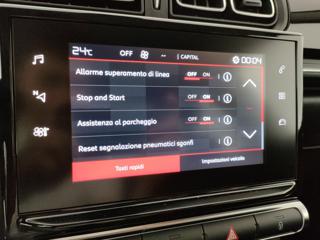 CITROEN C3 usata, con ESP