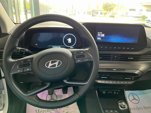 HYUNDAI i20 usata, con Autoradio