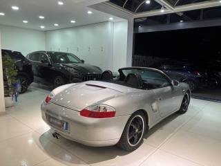 PORSCHE Boxster usata, con Cronologia tagliandi