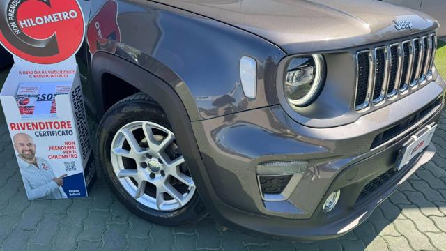 JEEP Renegade usata, con Autoradio digitale
