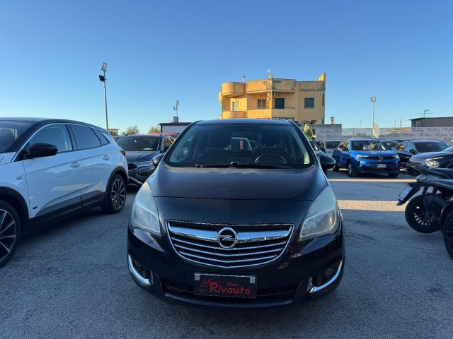 OPEL Meriva usata, con ABS
