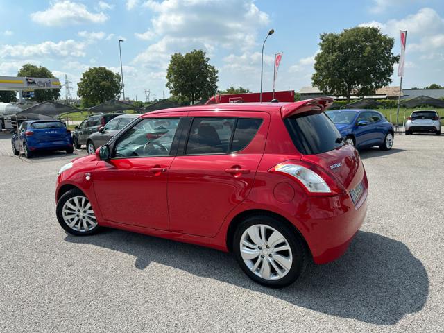 SUZUKI Swift usata, con Airbag laterali