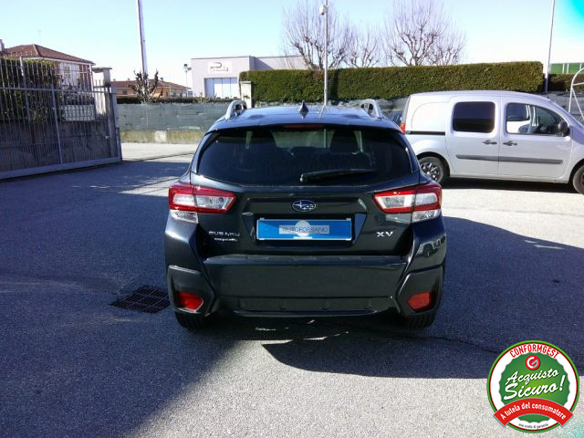 SUBARU XV usata, con Airbag Passeggero