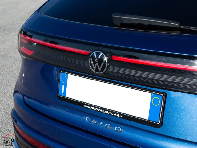VOLKSWAGEN Taigo usata, con Fari LED