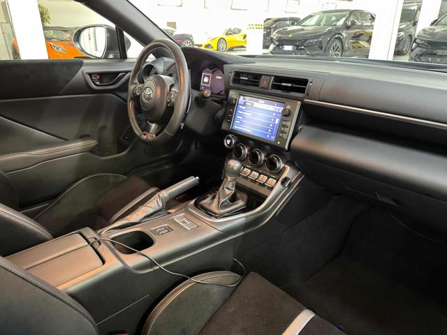 TOYOTA GR86 usata, con ESP