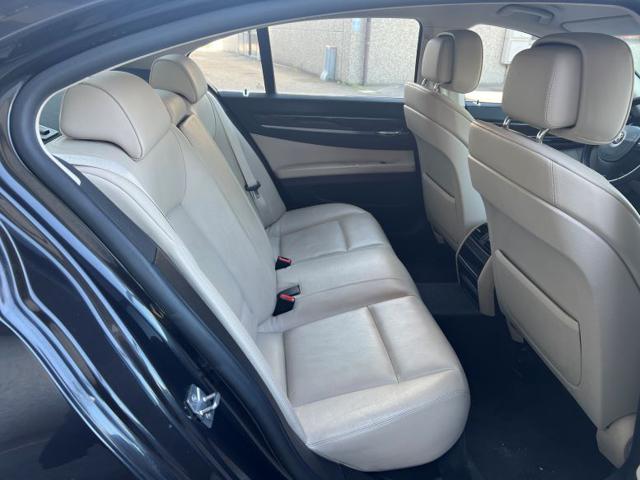 BMW 730 usata, con Cruise Control