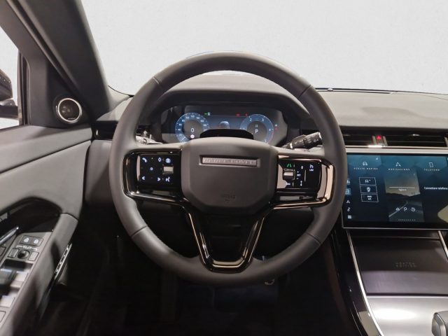 LAND ROVER Range Rover Evoque usata, con Fendinebbia