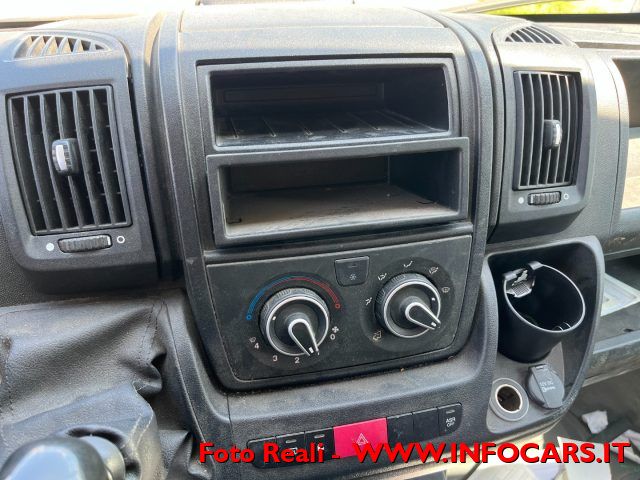 PEUGEOT Boxer usata, con Boardcomputer