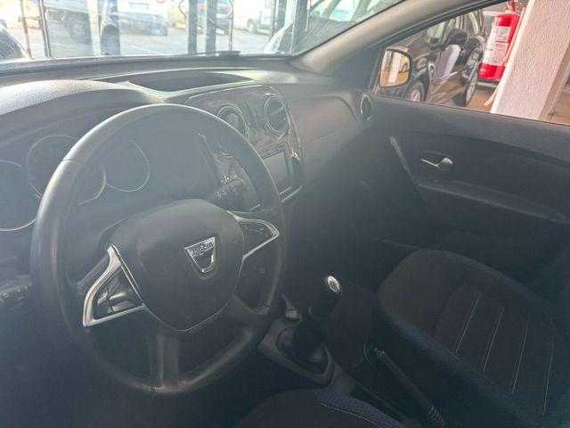 DACIA Sandero usata, con Alzacristalli elettrici