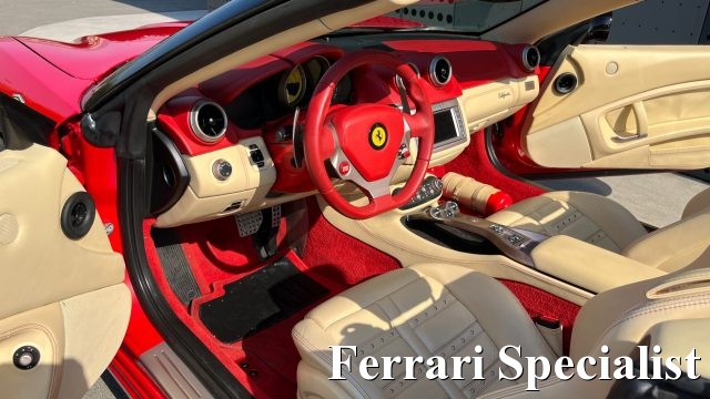 FERRARI California usata 107
