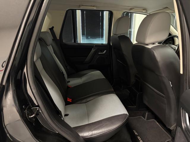 LAND ROVER Freelander usata, con Fendinebbia