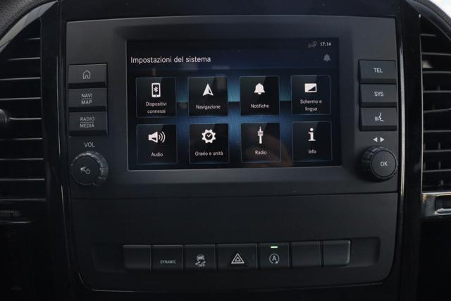 MERCEDES-BENZ Vito usata, con Park Distance Control