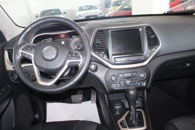 JEEP Cherokee usata, con Controllo trazione