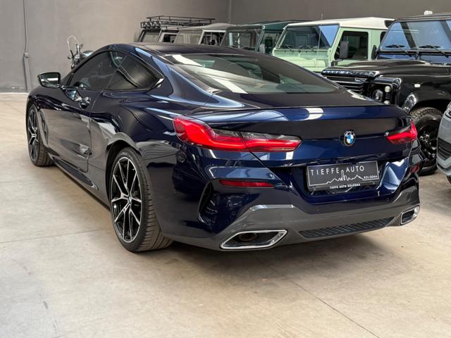 BMW 840 usata, con Autoradio