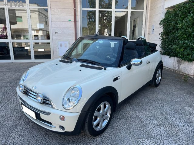 MINI Cabrio usata 3