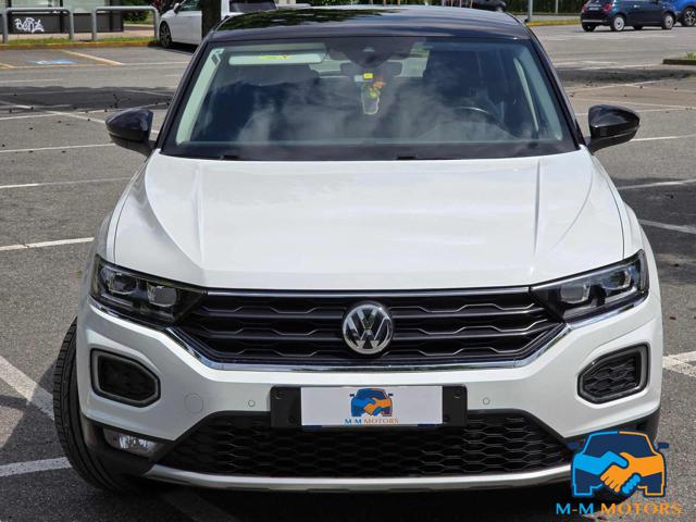 VOLKSWAGEN T-Roc usata, con Airbag