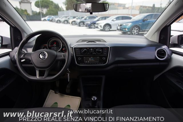VOLKSWAGEN up! usata 7