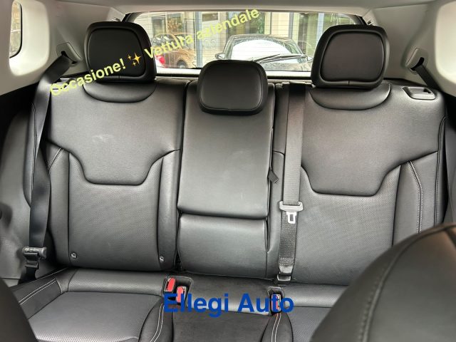 JEEP Compass usata, con Fari LED