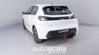 PEUGEOT 208 usata, con Volante multifunzione